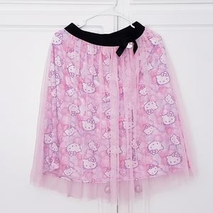 SANRIO Hello Kitty Skirt XL